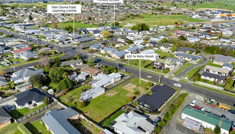 653 Te Rahu  Road, Te Awamutu