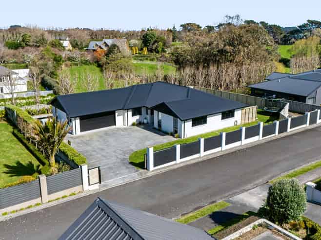 3 Nikau Place, Hawera