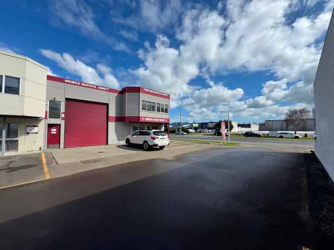 High Profile Trade Retail & Warehouse