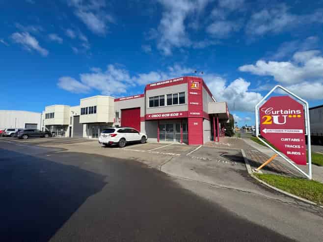 High Profile Trade Retail & Warehouse
