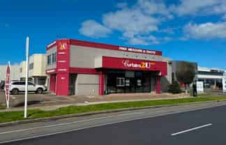 High Profile Trade Retail & Warehouse