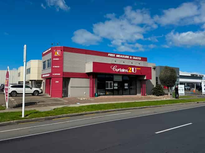 High Profile Trade Retail & Warehouse