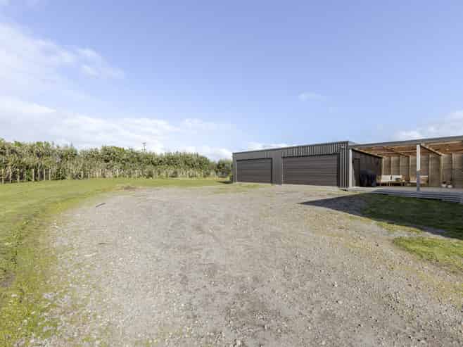 428 Stent Road, Warea