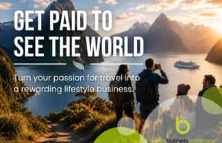 GET PAID TO SEE THE WORLD
