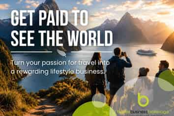 GET PAID TO SEE THE WORLD