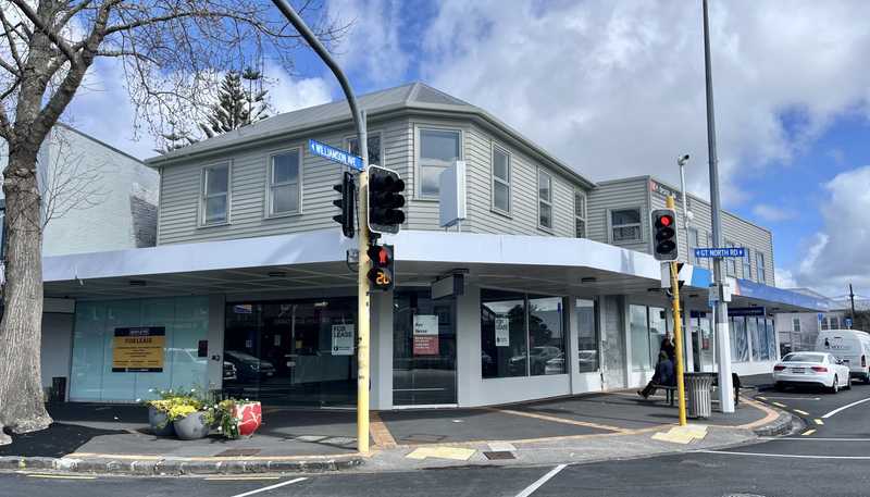 584 Great North Road, Grey Lynn