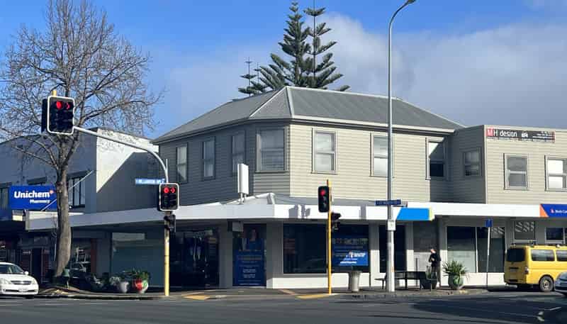 584 Great North Road, Grey Lynn