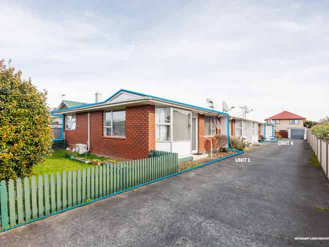 1&4/132 Heretaunga Street, Palmerston North Central