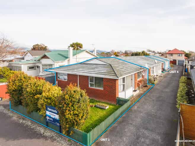 1&4/132 Heretaunga Street, Palmerston North Central