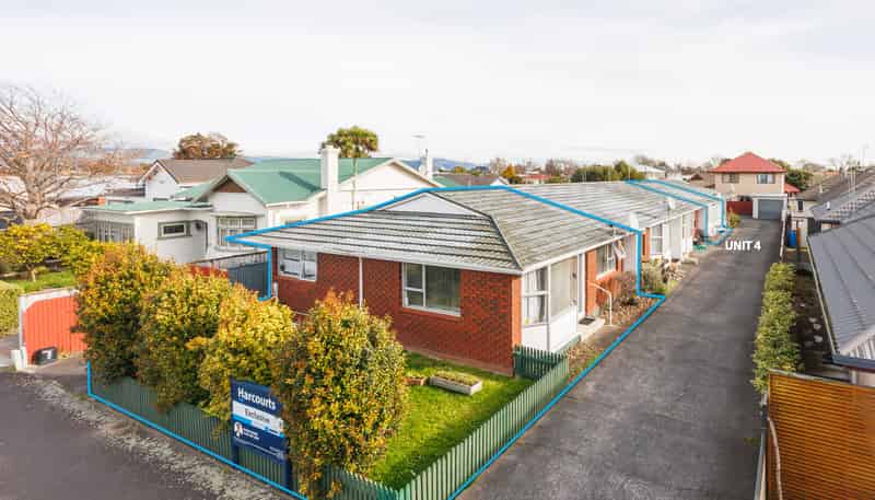1&4/132 Heretaunga Street, Palmerston North Central