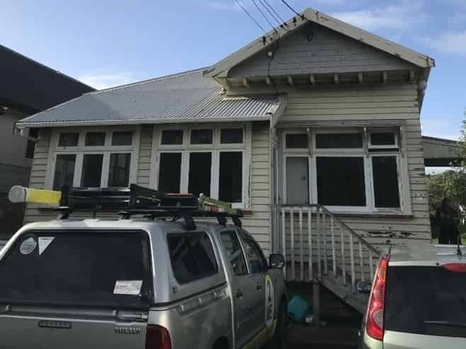Wellington - Address withheld