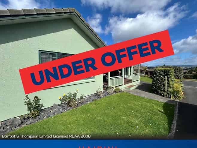 14 Sapphire Drive, Hairini