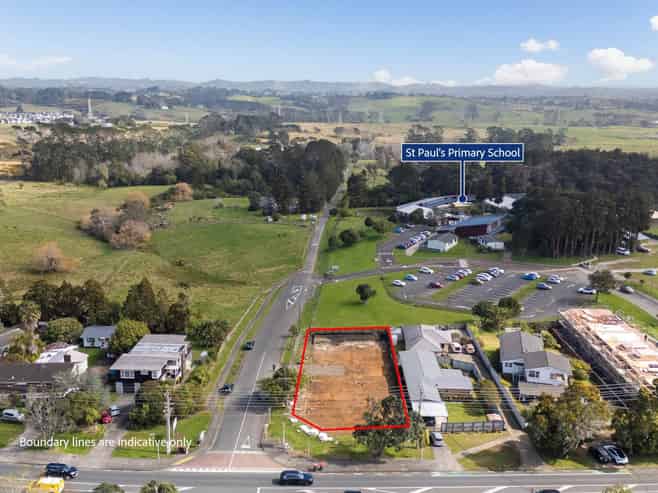 490 Don Buck Road, Massey