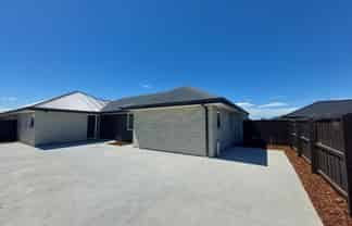 22A Sanders Way, Rolleston
