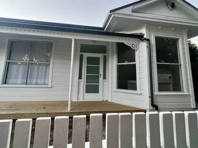 Wellington - Address withheld
