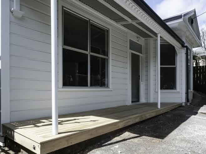 Wellington - Address withheld