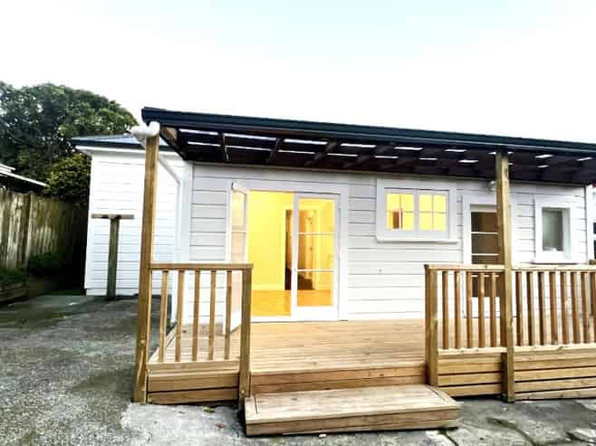 Wellington - Address withheld