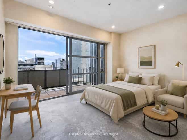 4C/82 Wakefield Street, Auckland Central