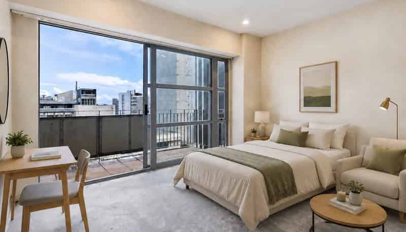 4C/82 Wakefield Street, Auckland Central