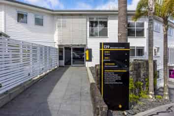 Purpose-Built Medical Space