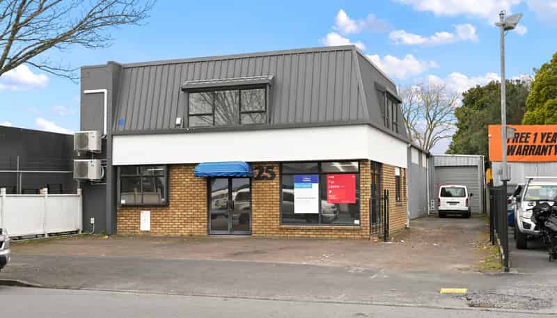 25 Lake Road, Frankton
