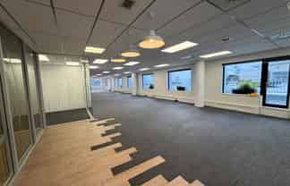 Full-Floor Workspace on Broadway