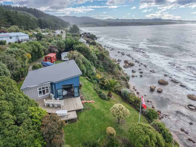 163 Shag Point Road, Palmerston