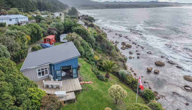 163 Shag Point Road, Palmerston