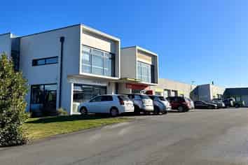 Rolleston Business Base Awaits