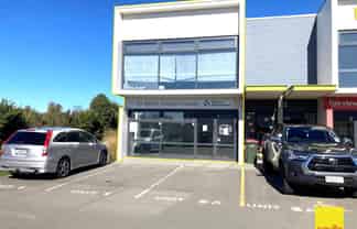 Rolleston Business Base Awaits