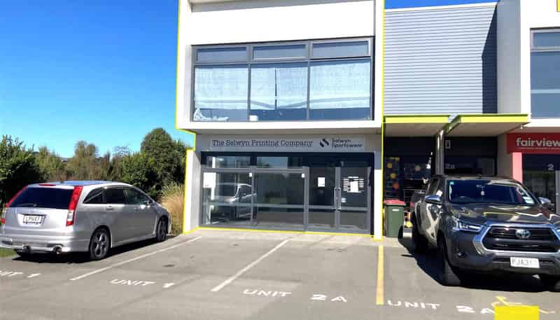  Unit1, 35 Illinois Drive, Rolleston