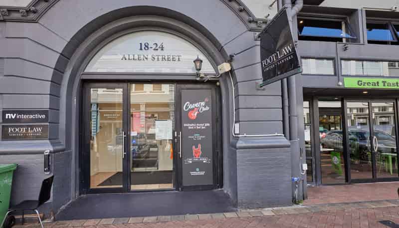 Units 22 a/18 Allen Street, Te Aro