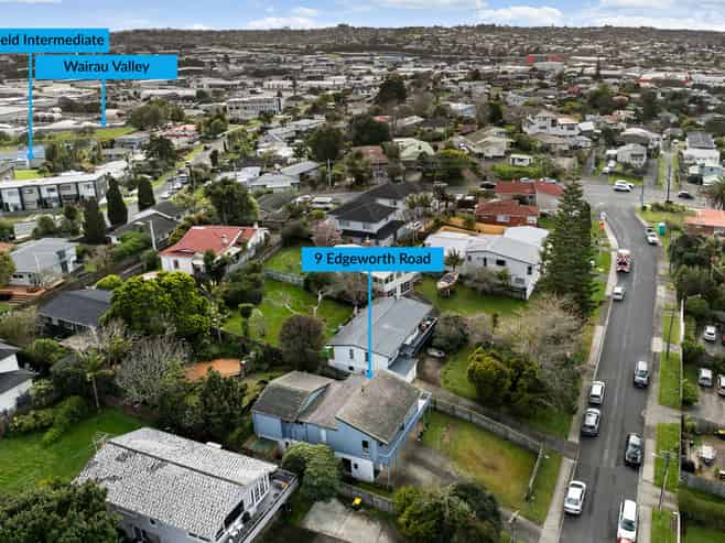 9 Edgeworth Road, Glenfield