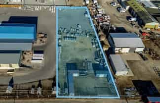 Large Industrial Yard Opportunity