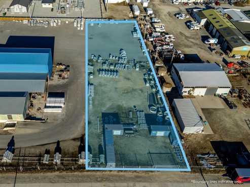 Large Industrial Yard Opportunity