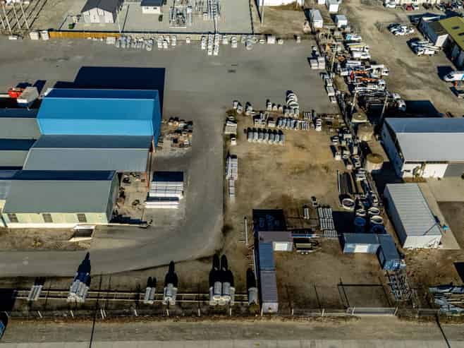 Large Industrial Yard Opportunity