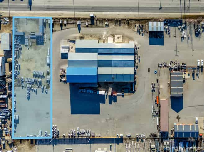 Large Industrial Yard Opportunity