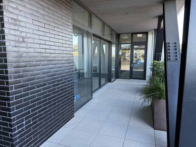 Customs Quay modern office