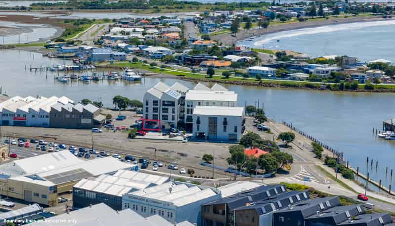 6B/9 Customs Quay, Ahuriri