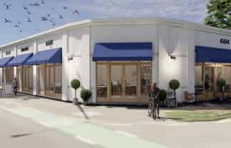 Brand New Retail in Merivale