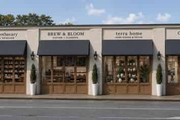 Brand New Retail in Merivale