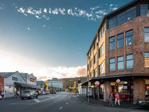 305A/73 Jackson Street, Petone