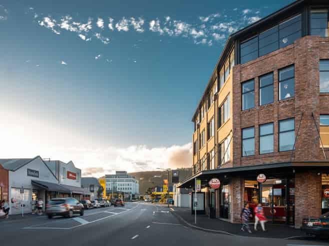 305A/73 Jackson Street, Petone