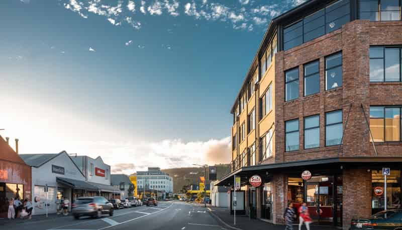 305A/73 Jackson Street, Petone