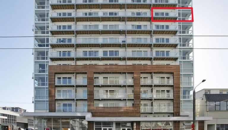 1005/170 Taranaki St, The Peak, Te Aro