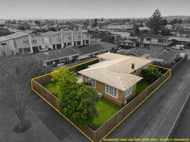 1/17 Central Avenue, Papatoetoe