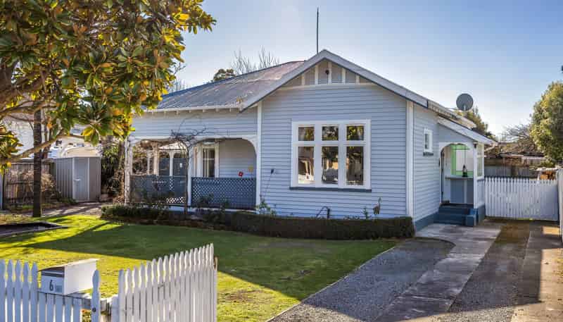 6 Seddon Street, Rangiora