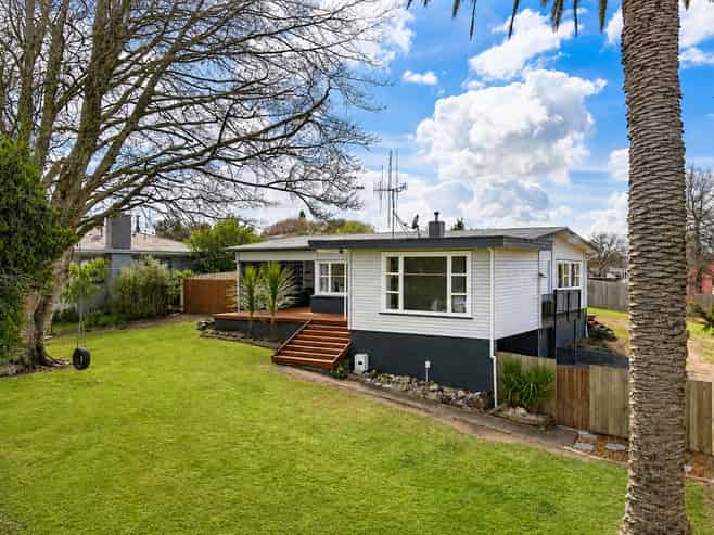 49 Leslie Street, Kihikihi