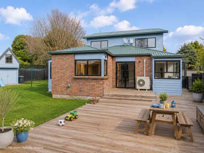 55 Elizabeth Avenue, Te Awamutu