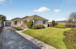58 Mountfort Street, Spreydon